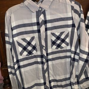 Aerie flannel